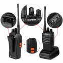 TALK BAOFENG 888S UHF 16CH KIT-2 S/G 2V