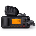 RADIO PX UNIDEN VHF MARINE UM385 PRETO