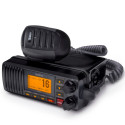 RADIO PX UNIDEN VHF MARINE UM385 PRETO