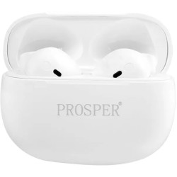 FONE DE OUVIDO PROSPER PRO-11 / BLUETOOTH / BRANCO