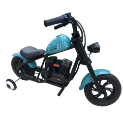 MOTO ELECTRICA FOSTON X1 AZUL 300W