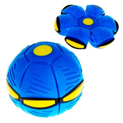 FLAT BALL DISC BOLA TRANSFORMER