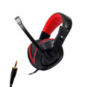 PC AURICULAR SATELLITE - MICROFONO - AE-263 - PARA GAMER