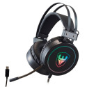 AURICULAR PARA PC /MICROFONO SATE AE-358 GAMER USB 7.1