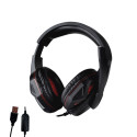 AURICULAR GAMER SATELLITE AE-364 - USB - 7.1