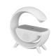 CARREGADOR G WIRELESS SPEAKER BLT ABAJU BT2301