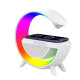 CARREGADOR G WIRELESS SPEAKER BLT ABAJU BT2301