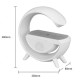 CARREGADOR G WIRELESS SPEAKER BLT ABAJU BT2301