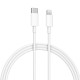 CABLE USB XIAOMI CTL01ZMC / TIPO C - LIGHTNING