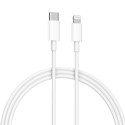 CABLE USB XIAOMI CTL01ZMC / TIPO C - LIGHTNING