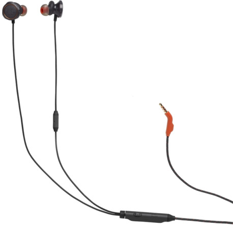 FONE JBL QUANTUM 50 GAMER PRETO COM FIO