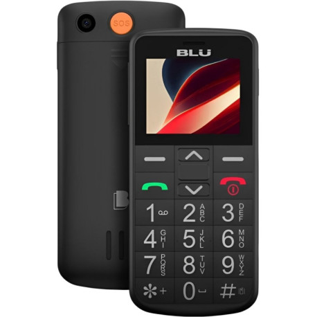 BLU JOY J0190LL DUAL 4G/PRETO