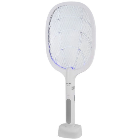 RAQUETE ELÉTRICA MATA INSETOS SATELLITE WD-958