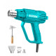 PISTOLA DE CALOR TOTAL UTB20036 / 2000W / 110V