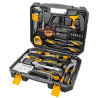 KIT FER. TOLSEN MALETA 119PCS 85350