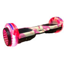 SCOOTER 6.5" FOSTON GT-3400/CAMUFL ROSA