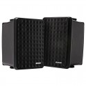 SPEAKER KICKER 46KB6BK OUTDOOR 6.5" 75WRMS