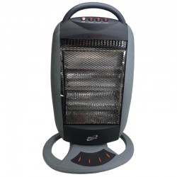 AQUECEDOR SHIVA SH106 1200W GIRA 220V/50-60H