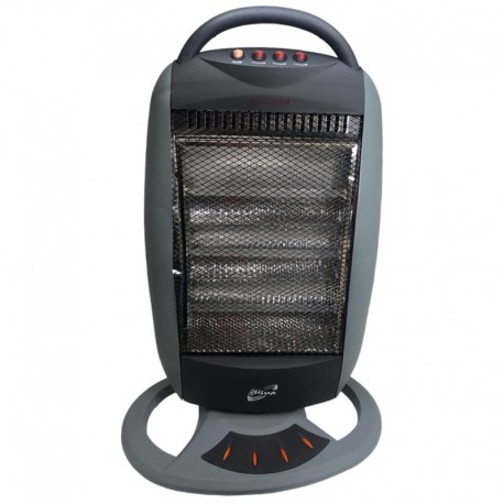 AQUECEDOR SHIVA SH106 1200W GIRA 220V/50-60H