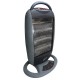 AQUECEDOR SHIVA SH106 1200W GIRA 220V/50-60H