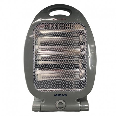 AQUECEDOR MIDAS ES-2823 ESTUFA DE QUARTZO 220V