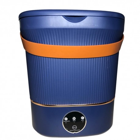 LAVA ROUPA PORTATIL 12 LITROS 110/220V.