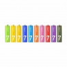 PILA XIAOMI RAINBOW LR03 ALCALINA AAA / 10 PCS