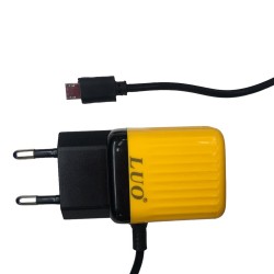 CAR LUO LU-8188 2-USB-C/6.0A/ / V8