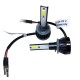 KIT LED MINI LED H27 12V/30W/20.000LM