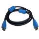 CABLE HDMI AZPLUS 1.50MTS/BLACK/BLUE