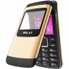 CELULAR BLU ZOEY FLEX 1.8 Z170L / DUAL SIM / 3G / DORADO