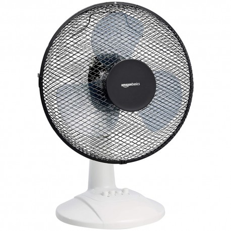 VENTILADOR DE MESA AMAZON BASICS 220V/50HZ