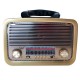 RADIO ALTOMEX A-3199BT AM/FM/USB/BLUETOOTH