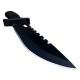 CUCHILLO NEGRO 2.5MM 20508 MULTIUSO