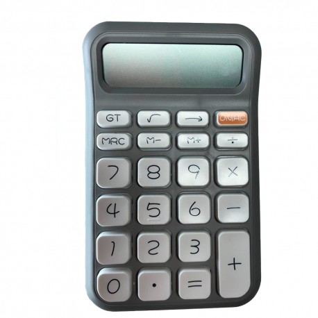 CALCULADORA ECOPOWER EP-C305 12D