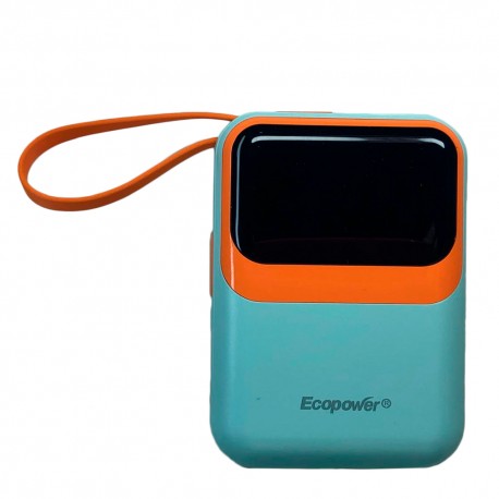 BATERÍA AUXILIAR ECOPOWER EP-C878 / 12000MAH