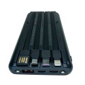 BATERIA AUXILIAR ECOPOWER EP-C875/12000MAH/INDUC