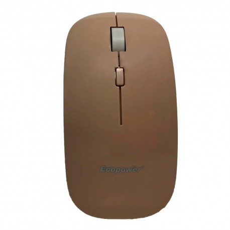 MOUSE ECOPOWER EP-K005 INALAMBRICO