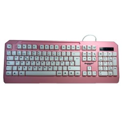 TECLADO ECOPOWER EP-K004 ESPAÑOL