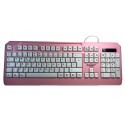 TECLADO ECOPOWER EP-K004 ESPAÑOL