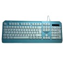 TECLADO ECOPOWER EP-K004 ESPAÑOL