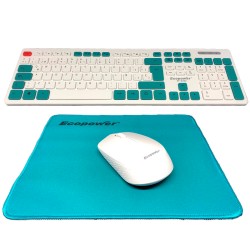 PC TECL/MOUSE S/FIO ECOOWER EP-K002/ESPN