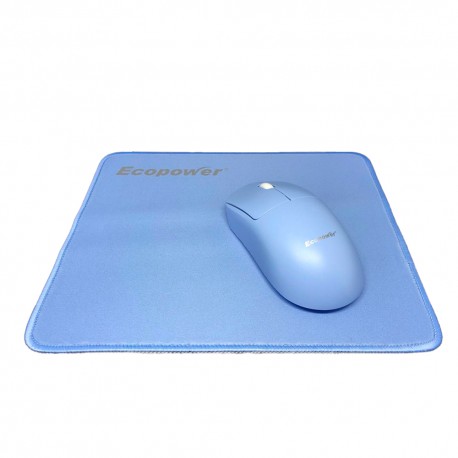 TECLADO+MOUSE INALAMBRICO+MOUSEPAD ECOOWER EP-K003