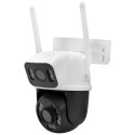 CAMERA IP SMART MANNATECH SWD1539-Q25B BK/ICSEE/2-C