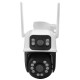 CAM IP SMART MANNATECH Q25B BK/ICSEE/2-C