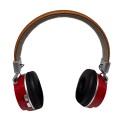 AURICULAR PROSPER J-B06 / BLUETOOTH / MICRO SD / ROJO