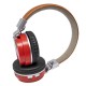 AURICULAR PROSPER J-B06 / BLUETOOTH / MICRO SD / ROJO