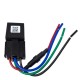 RASTREADOR GPS TRACKER REL GSM 4BAND.