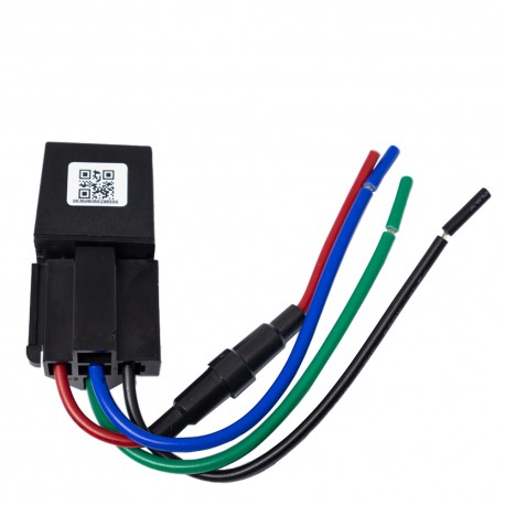 RASTREADOR GPS TRACKER REL GSM 4BAND.