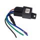 RASTREADOR GPS TRACKER REL GSM 4BAND.